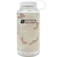 thumbnail image 1 of Nalgene Sustain 32 oz. Wide Mouth Water Bottle - Camo Clear, 1 of 1