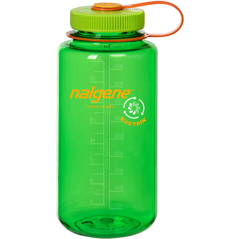 Buy Nalgene 32 Ounce Hulk Wide Mouth Water Bottle