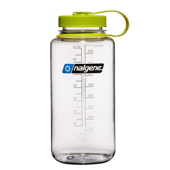 Nalgene Sustain 32 oz. Wide Mouth Water Bottle