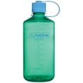 thumbnail image 1 of Nalgene Sustain Narrow Mouth 32 oz Green Plastic Water Bottle, 1 of 2