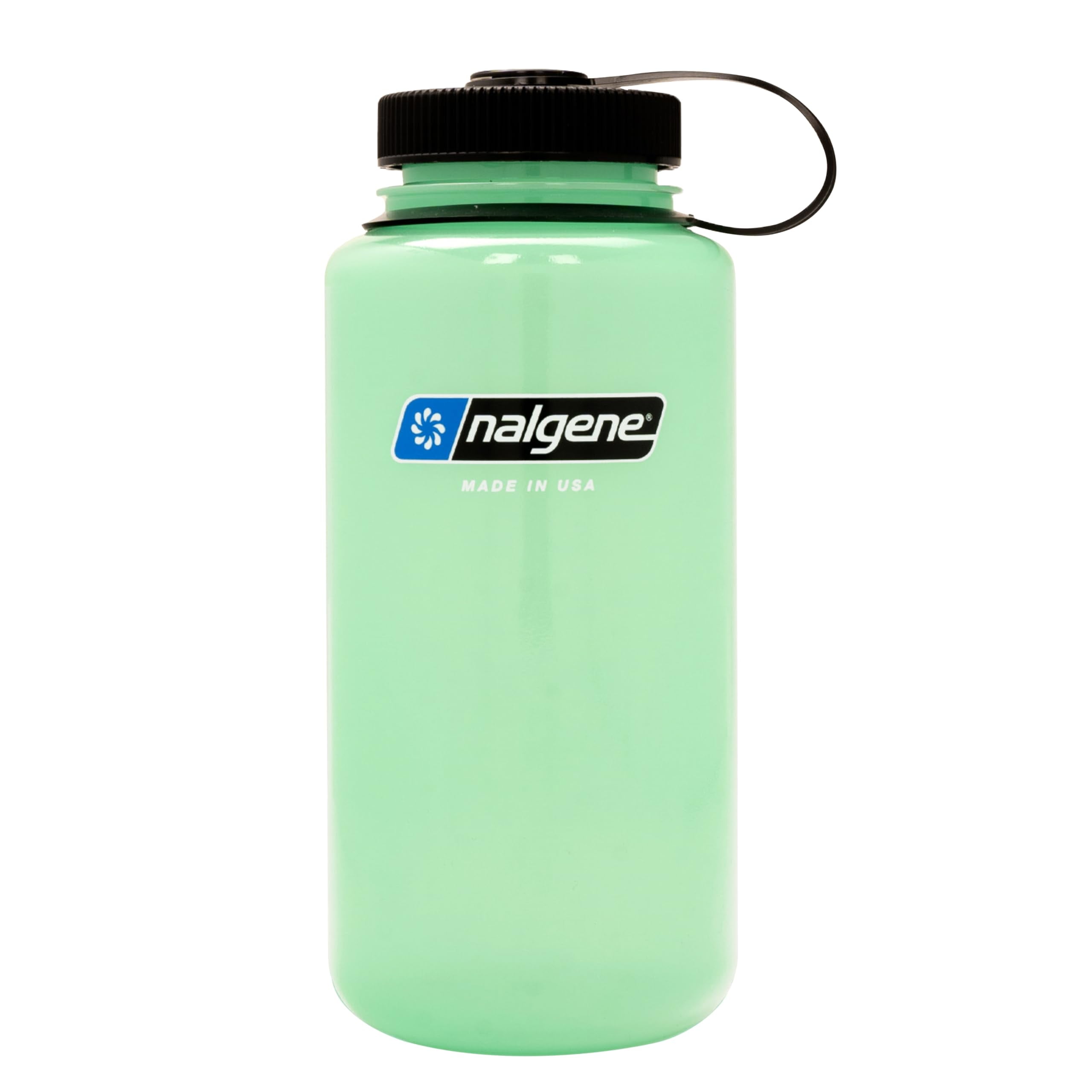 Borraccia Nalgene Sustain Tritan 32 Oz, Bocca Larga, Senza BPA, Realizzata Con Plastica Riciclata Al 50%, Colore Cosmo Tie-Dye