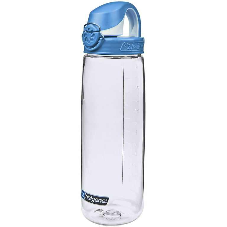 32oz Wide Mouth Lock-Top Water Bottle (OTF) - Nalgene