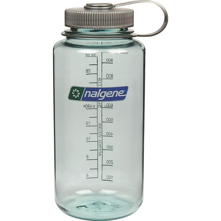Nalgene Tritan Wide Mouth 32 oz Water Bottle - BPA Free