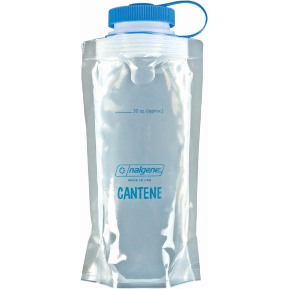 Nalgene Wide Mouth Cantene (32-Ounce) | BPA Free Material