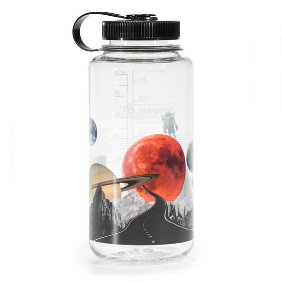 Nalgene Wide Mouth Sustain Bottle - 32 oz. - Astro Motel