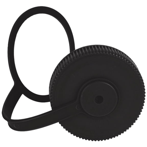 Nalgene Wide Mouth Water Bottle Replacement Cap - 32 oz. - Black