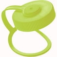 thumbnail image 1 of Nalgene Wide Mouth Water Bottle Replacement Cap - 32 oz. - Green, 1 of 1
