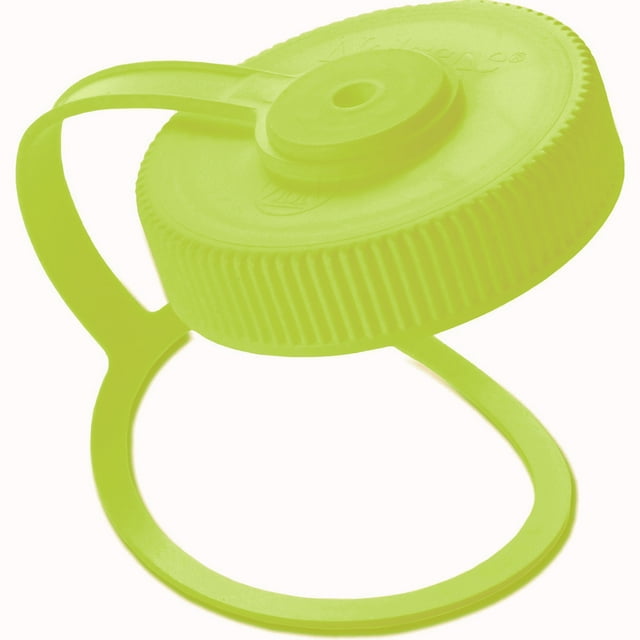 Nalgene Wide Mouth Water Bottle Replacement Cap 32 oz. Green