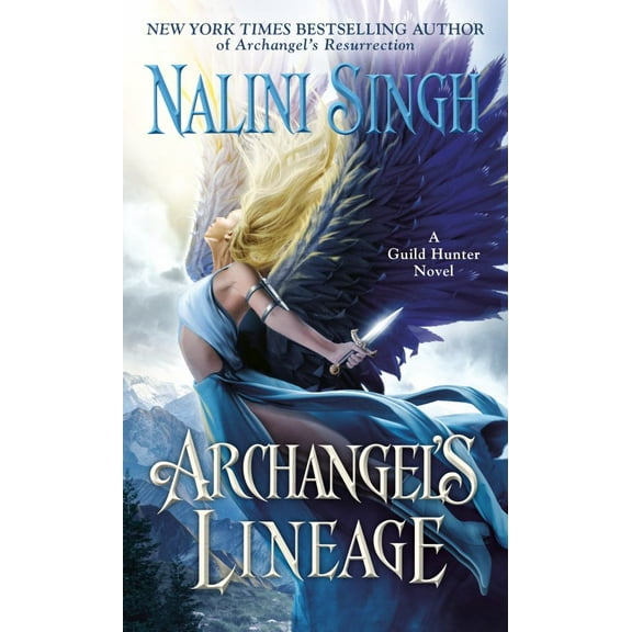Nalini Singh: Archangel's Lineage (Paperback)