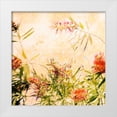 thumbnail image 1 of Nall, Skip 20x20 White Modern Wood Framed Museum Art Print Titled - Bottle Brush III, 1 of 4