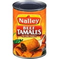 thumbnail image 1 of Nalley Beef Tamales in Chili Sauce, 15 oz., 1 of 6