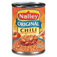 thumbnail image 1 of Nalley Original Chili Con Carne With Beans, 9g Protein Per Serving, 14 oz. Can, 1 of 6
