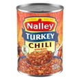thumbnail image 1 of Nalley Turkey Chili With Beans, 19g Protein Per Serving, 14 oz. Can, 1 of 6