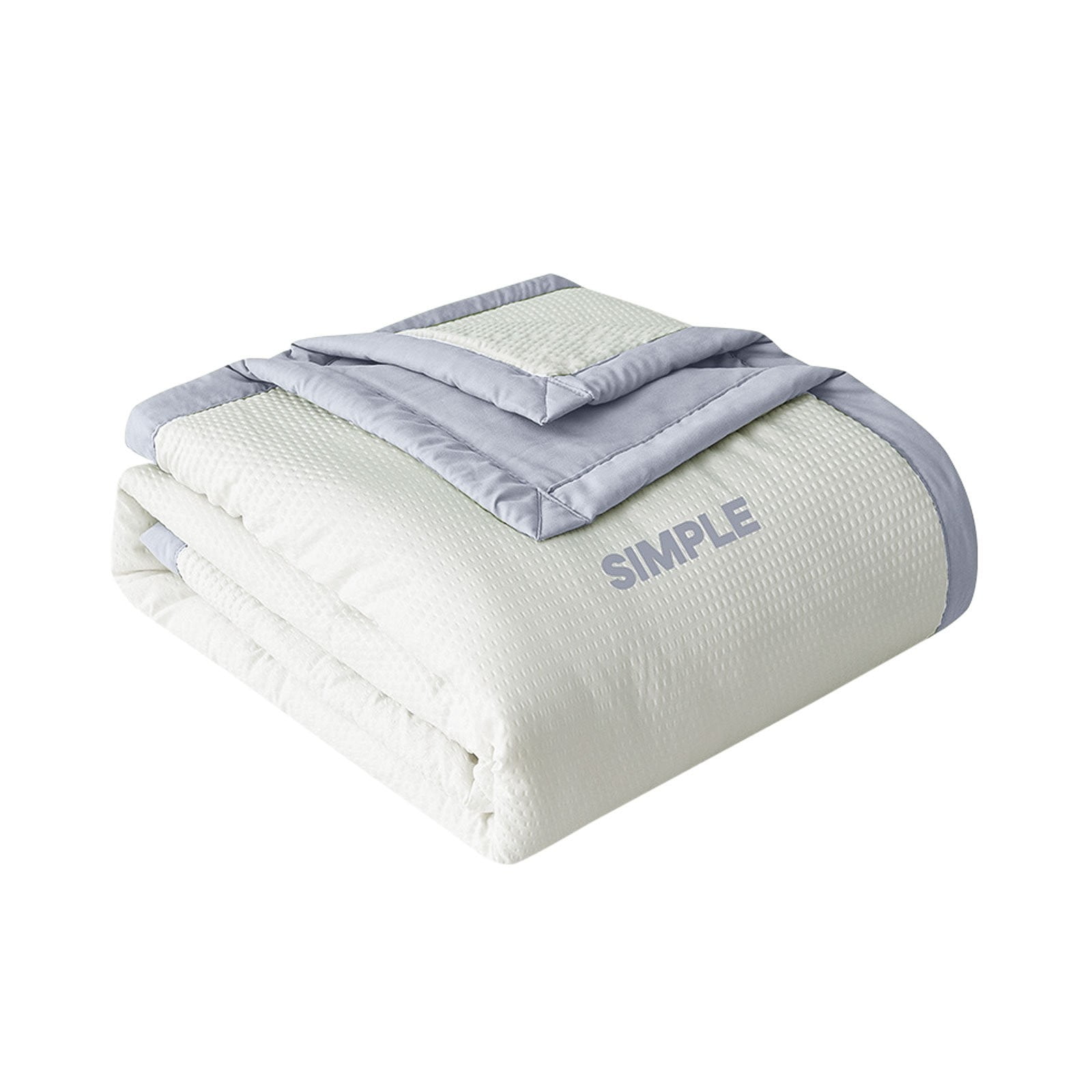 Nallwabiu Cool Lightweight Blanket Absorbs Body Heat to Keep Cool at Night, Perfect for Travel