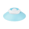 thumbnail image 1 of Nallwabiu Dog Lick Sphere Ball, Slow Feeder Licky Bowl for Dogs, Lick Sphere Toy for Anxiety Relief, Healthy Diet Food Container for Dogs and Cats, White (1PC), 1 of 9