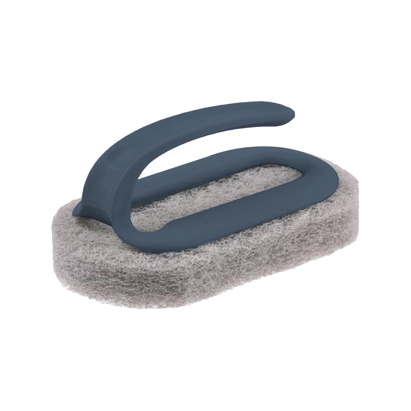 Nallwabiu Handle Cleaning Brush Bathtub Brush Household Bathroom Brush ...