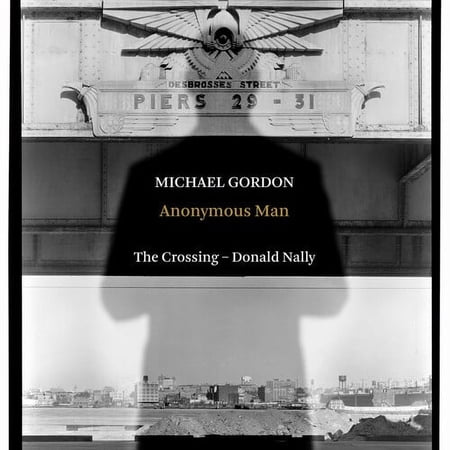 Nally the Crossing - Anonymous Man - Music & Performance - CD