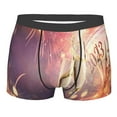 thumbnail image 1 of Naloa 2024 New Year Print Mens Underwear - Boxers for Men, Classic Briefs for Men, 1 of 9