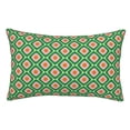 thumbnail image 1 of Naloa 60s and 70s Style Pillow Covers, Throw Pillow Case Cushion Covers,Cushion for Bedroom,Couch,Home-16"x24", 1 of 6