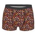 thumbnail image 1 of Naloa 70s Groovy Hippie Retro Print Mens Underwear - Boxers for Men, Classic Briefs for Men, 1 of 9