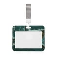 thumbnail image 1 of Naloa Abstract Geometric Shark Card Badge Holder Work Badge Sleeve for Office, School, Factory, ID Credit Cards, Driver Licenses and Passes, 1 of 7