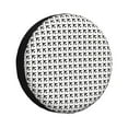 thumbnail image 1 of Naloa Airplane PVC Leather Spare Tire Wheel Cover for Car Truck SUV Camper Trailer Universal Fit many size17 inch, 1 of 6