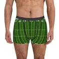 thumbnail image 1 of Naloa American Football Field Mens Underwear - Boxers for Men, Mens Boxer Briefs, Classic Briefs for Men-X-Large, 1 of 5