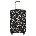 thumbnail image 1 of Naloa Anchor Elastic Suitcase Protector, Travel Suitcase Protector Cover Fits 18-32in Suitcase - Large, 1 of 9