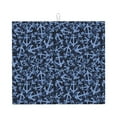 thumbnail image 1 of Naloa Anchors Ship Dish Drying Mat for Kitchen Counter, Heat Resistant Drainer Mats, Absorbent Draining Mat,Dish Rack Pad,16"x18", 1 of 8