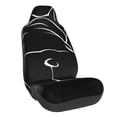 thumbnail image 1 of Naloa Animal Bulldog Car Seat Covers Universal Front Seat Coves for Car Accessories ,Padded Car Covers for Automotive, SUV, Truck, and Van, 1 of 5