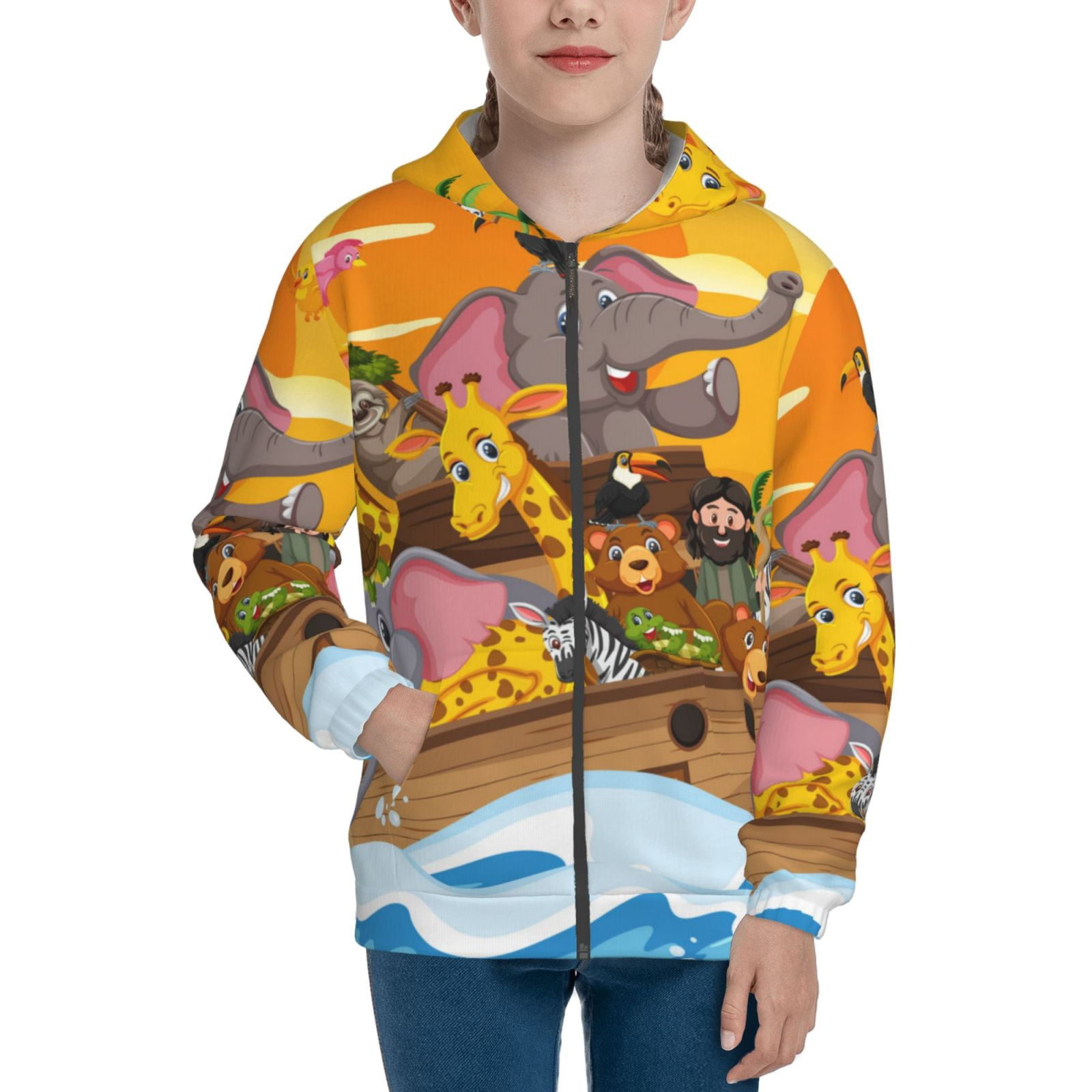 Naloa Animals on Noah