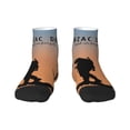 thumbnail image 1 of Naloa Anzac Day Ankle Socks for Women Non Slip Socks No Show Socks Classic Low Cut Casual Socks Casual Socks, 1 of 7