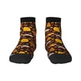 thumbnail image 1 of Naloa Autumn Forest Small Animals Lazy Ankle Socks for Women Non Slip Socks No Show Socks Classic Low Cut Casual Socks Casual Socks, 1 of 7