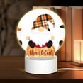thumbnail image 1 of Naloa Autumn Gnomes Acrylic LED Night Light Custom LED Lights Personalized Nightlight Customized Gifts for Family Couples Friends, 1 of 9