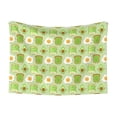 thumbnail image 1 of Naloa Avocado And Toast Dog Blanket, 3 Sizes Cat Blanket for Indoor Cats Large Medium Small Dog Gifts-Medium, 1 of 8