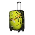 thumbnail image 1 of Naloa Ball Elastic Suitcase Protector, Travel Suitcase Protector Cover Fits 18-32in Suitcase(No luggage included)-X-Large, 1 of 7