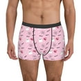 thumbnail image 1 of Naloa Bat And Pumpkin Mens Underwear - Boxers for Men, Mens Boxer Briefs, Classic Briefs for Men-XX-Large, 1 of 5