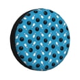 thumbnail image 1 of Naloa Bowling Balls PVC Leather Spare Tire Wheel Cover for Car Truck SUV Camper Trailer Universal Fit many size16 inch, 1 of 6