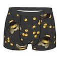 thumbnail image 1 of Naloa Bumblebee Print Mens Underwear - Boxers for Men, Classic Briefs for Men, 1 of 9