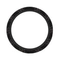 thumbnail image 1 of Naloa Butterfly1 Elastic Steering Wheel Cover, Auto Steering Wheel Cover – 15 Inch , Comfortable Grip, Fit Suvs,Vans Cars,Trucks, 1 of 1