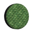 thumbnail image 1 of Naloa Cactus 3 PVC Leather Spare Tire Wheel Cover for Car Truck SUV Camper Trailer Universal Fit many size15 inch, 1 of 6