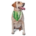 thumbnail image 1 of Naloa Cactus And Succulent Dog Bandanas 1PC Washable Triangle Dog Scarfs Premium Durable Fabric, for Small Medium Large Dogs and Cats, 1 of 6