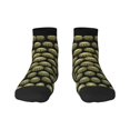 thumbnail image 1 of Naloa Cactus Farmland Ankle Socks for Women Non Slip Socks No Show Socks Classic Low Cut Casual Socks Casual Socks, 1 of 7