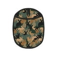 thumbnail image 1 of Naloa Camouflage Rabbit Silicone Pot Holders, Oven Mitts Heat Resistant Hot Pads, Non Slip Pot Holder for Kitchen Baking and Cooking 9.4 x 7.5 Inches, 1 of 7