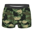 thumbnail image 1 of Naloa Camouflage Shark Print Mens Underwear - Boxers for Men, Classic Briefs for Men, 1 of 9
