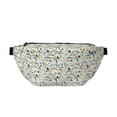 thumbnail image 1 of Naloa Cartoon Dinosaur Print Running Belts for Men Women,Running Fanny Pack with 2-Zipper Pockets,Waterproof Waist Pack for Travel Hiking Running Outdoor Sports, 1 of 8