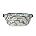 thumbnail image 1 of Naloa Cartoon Dinosaurs Print Running Belts for Men Women,Running Fanny Pack with 2-Zipper Pockets,Waterproof Waist Pack for Travel Hiking Running Outdoor Sports, 1 of 8