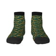 thumbnail image 1 of Naloa Cartoon Fox 1 Ankle Socks for Women Non Slip Socks No Show Socks Classic Low Cut Casual Socks Casual Socks, 1 of 7