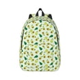 thumbnail image 1 of Naloa Cartoon Fruit Canvas Backpack for Men Women Rucksack Casual Travel Daypack College Tote Satchel Bookbag for Teens-Medium, 1 of 7