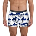 thumbnail image 1 of Naloa Cartoon Iceberg Polar Bear Mens Underwear - Boxers for Men, Mens Boxer Briefs, Classic Briefs for Men-XX-Large, 1 of 5